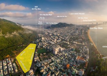 Dự án Richmond Quy Nhơn Tập đoàn Hưng Thịnh