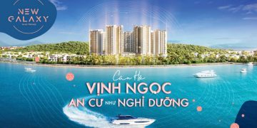 Dự án căn hộ new galaxy nha trang